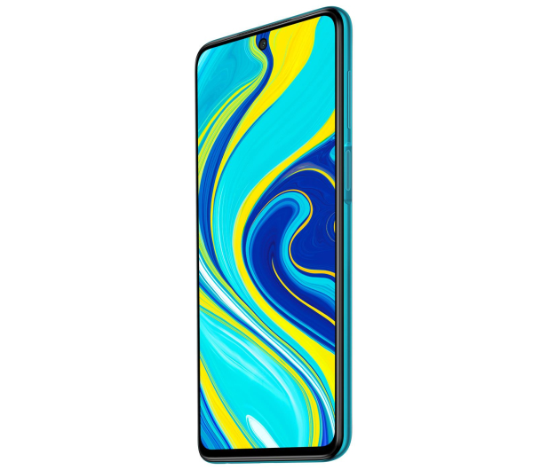 Xiaomi Redmi Note 9S 4/64GB Aurora Blue - 564009 - zdjęcie 2
